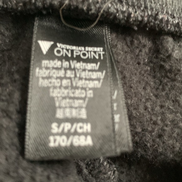 Never worn Victorias Secret shorts size Small. - Picture 3 of 3